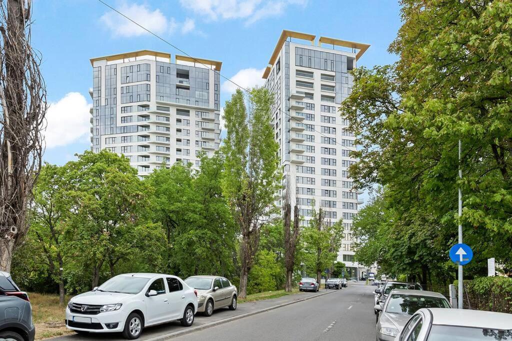 Floreasca Apartament On Business Centre Bucureşti Exterior foto