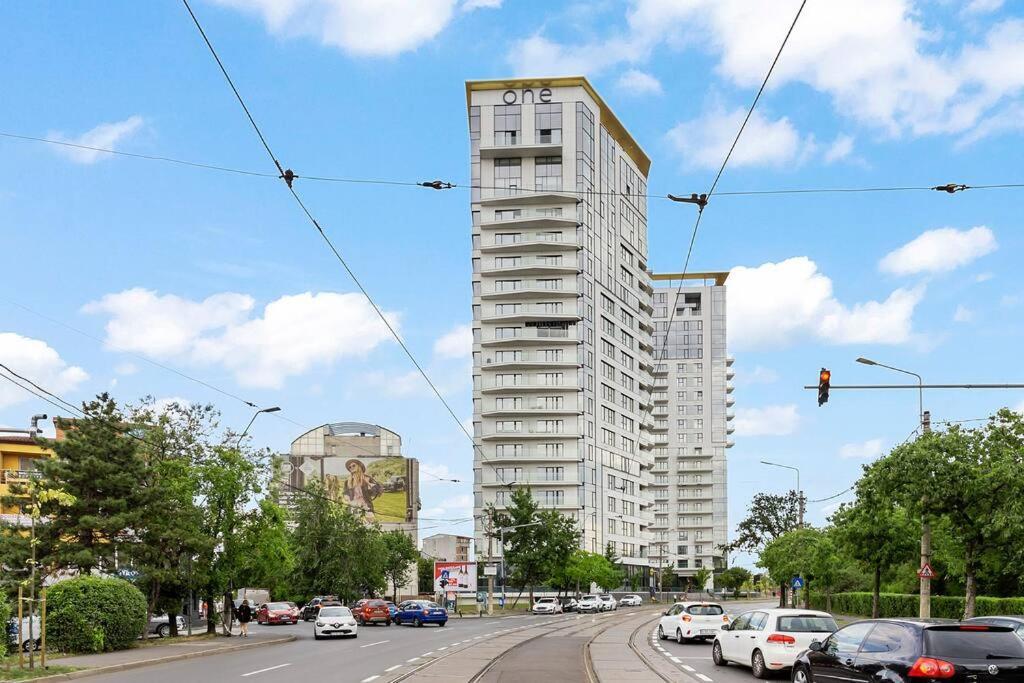 Floreasca Apartament On Business Centre Bucureşti Exterior foto